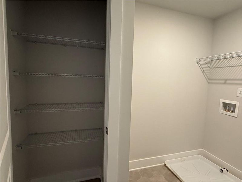 Spacious, unfurnished interior of a new home in , Dawsonville (Image 19).