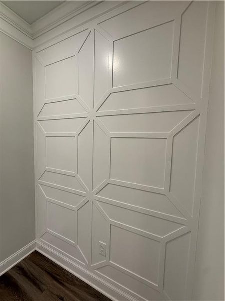 Spacious, unfurnished interior of a new home in , Covington (Image 50).