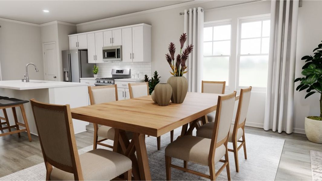 Carlisle Dining Room Carlisle Dining Room