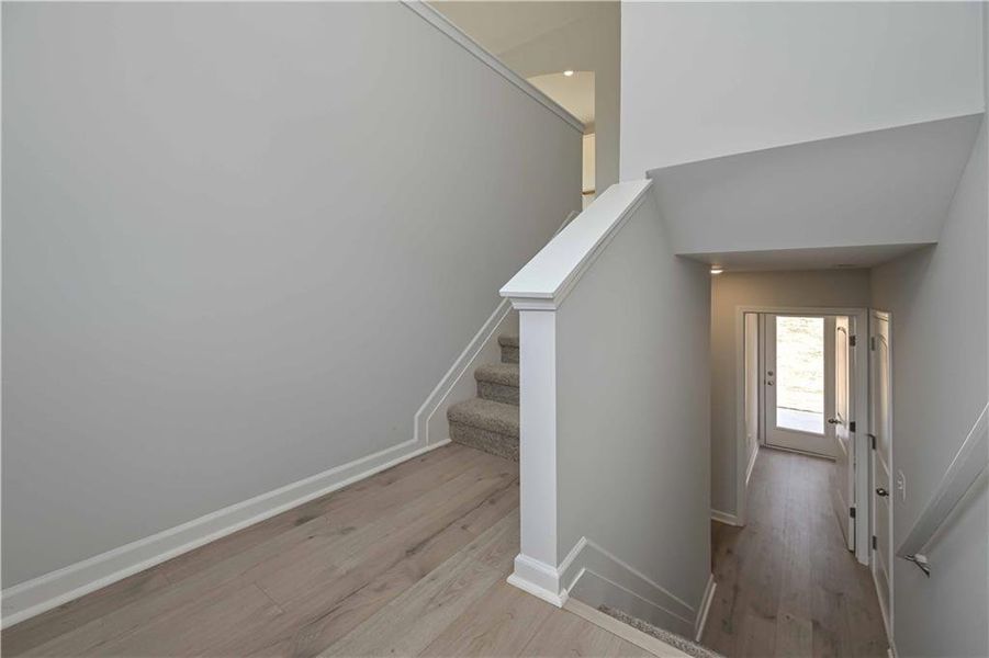 Spacious, unfurnished interior of a new home in , Villa Rica (Image 9).