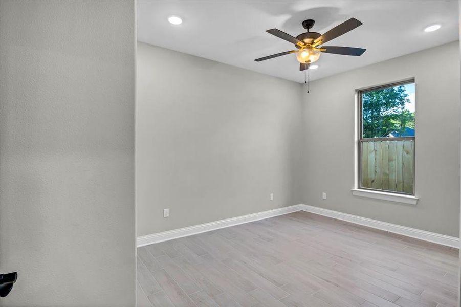 Spacious, unfurnished interior of a new home in , Tyler (Image 32).