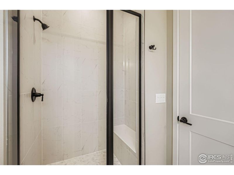 Close-up of interior finishes inside a home in Country Club Reserve – Fort Collins, Fort Collins (Image 14).