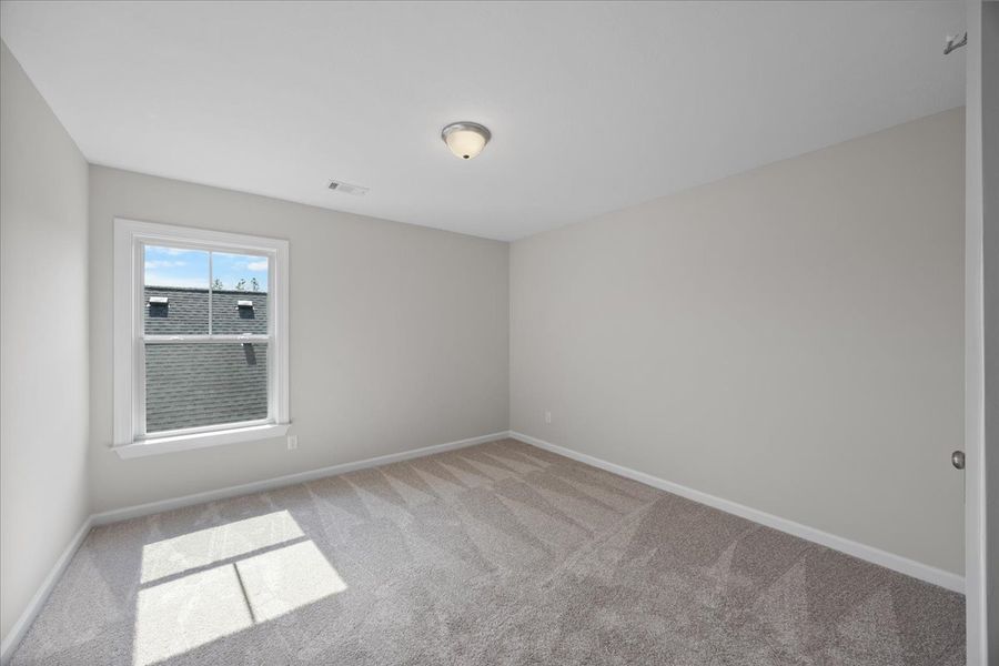 Spacious, unfurnished interior of a new home in Tillery Park, Grovetown (Image 29).