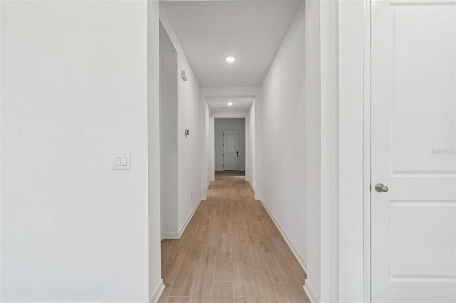 Spacious, unfurnished interior of a new home in Isles at Bayview, Parrish (Image 24). Spacious, unfurnished interior of a new home in Isles at Bayview, Parrish (Image 24).