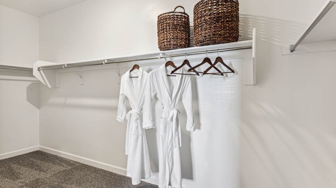 Close-up of interior finishes inside a home in Barnett Village, Marana (Image 22).