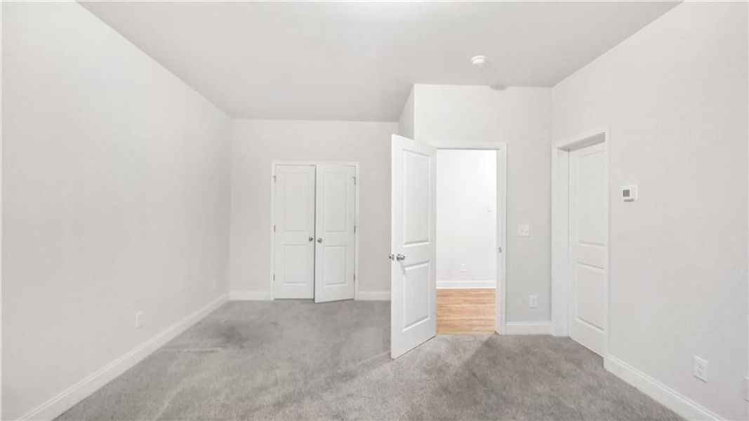 Spacious, unfurnished interior of a new home in , Sugar Hill (Image 27). Spacious, unfurnished interior of a new home in , Sugar Hill (Image 27).