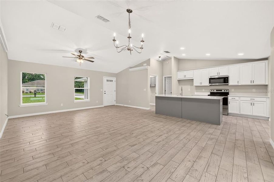 Spacious, unfurnished interior of a new home in , Ocala (Image 39). Spacious, unfurnished interior of a new home in , Ocala (Image 39).