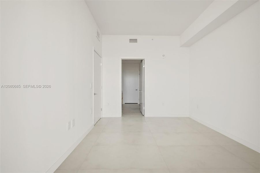 Spacious, unfurnished interior of a new home in , Miami (Image 15). Spacious, unfurnished interior of a new home in , Miami (Image 15).