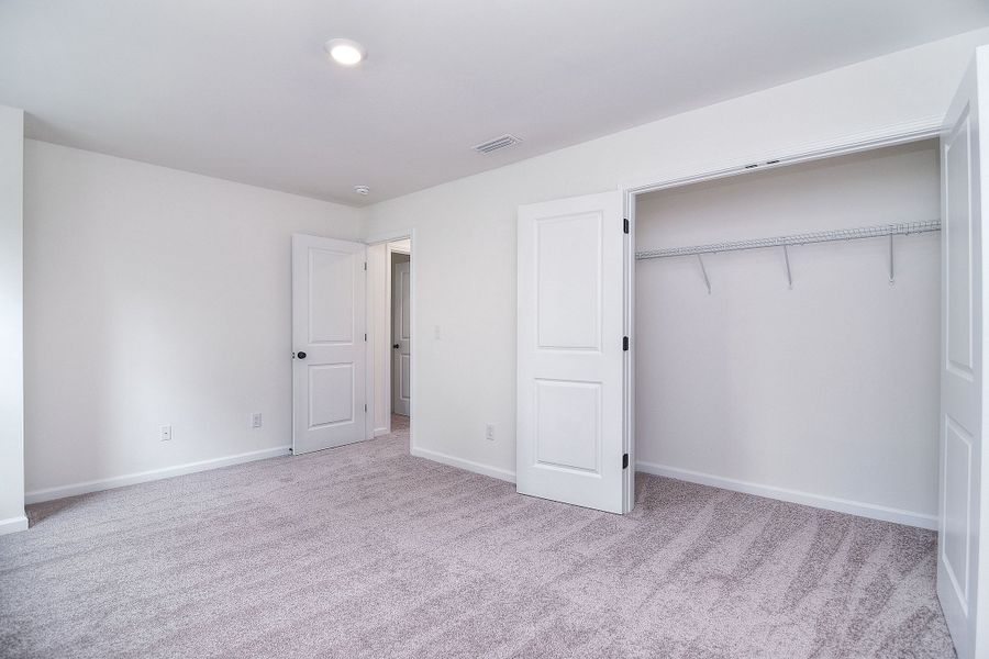 Spacious, unfurnished interior of a new home in Larkin, Statesville (Image 16). Spacious, unfurnished interior of a new home in Larkin, Statesville (Image 16).
