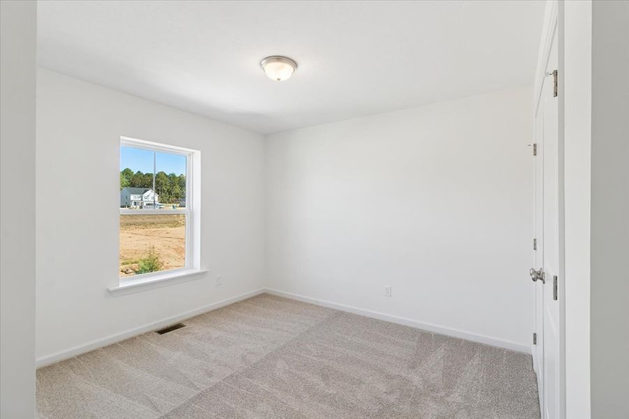 Spacious, unfurnished interior of a new home in Windsor, North Augusta (Image 22). Spacious, unfurnished interior of a new home in Windsor, North Augusta (Image 22).