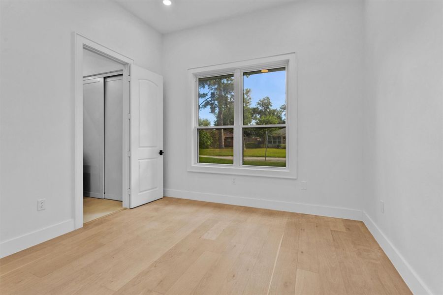 Secondary Bedroom