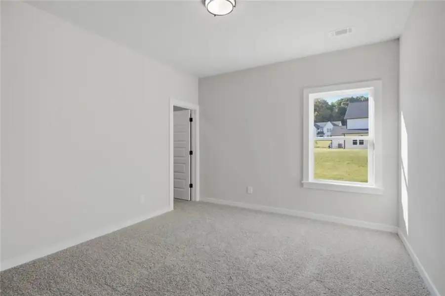 Spacious, unfurnished interior of a new home in , Gainesville (Image 38). Spacious, unfurnished interior of a new home in , Gainesville (Image 38).