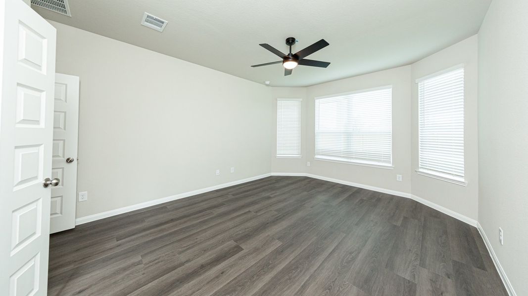 Primary Suite