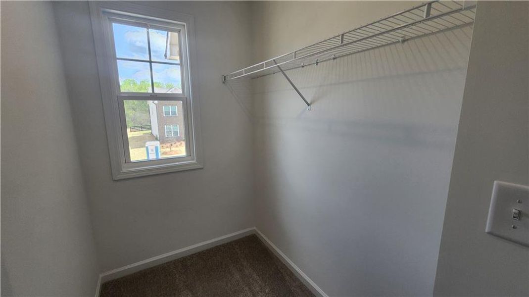 Spacious, unfurnished interior of a new home in The Estates at Casteel, Bethlehem (Image 25).