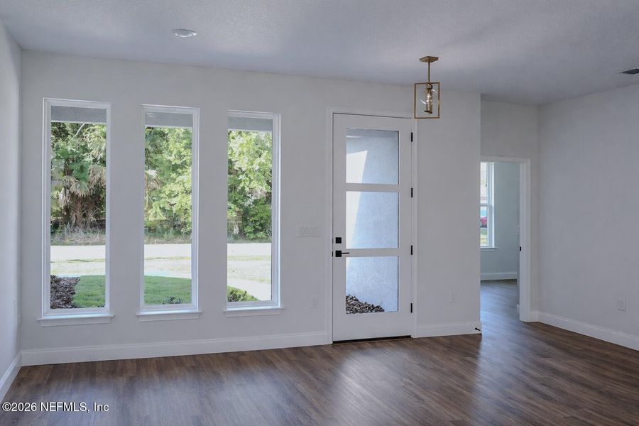 Spacious, unfurnished interior of a new home in , Palm Coast (Image 30).