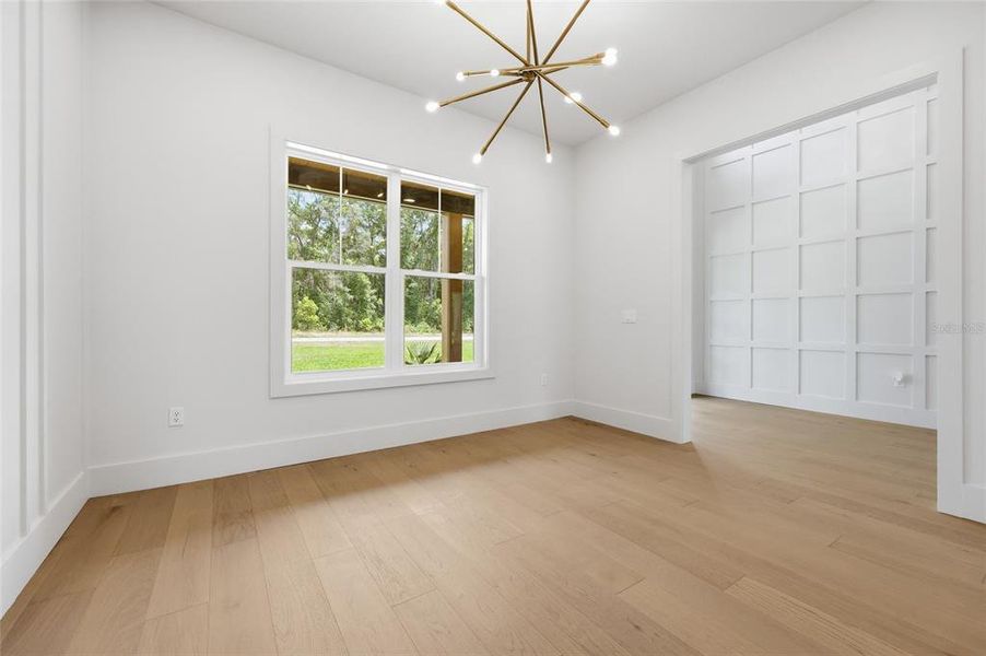 Spacious, unfurnished interior of a new home in , Newberry (Image 20).