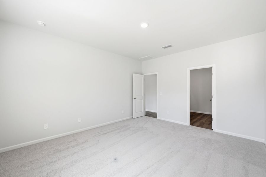 Spacious, unfurnished interior of a new home in Grand Arbor, Blythewood (Image 14). Spacious, unfurnished interior of a new home in Grand Arbor, Blythewood (Image 14).