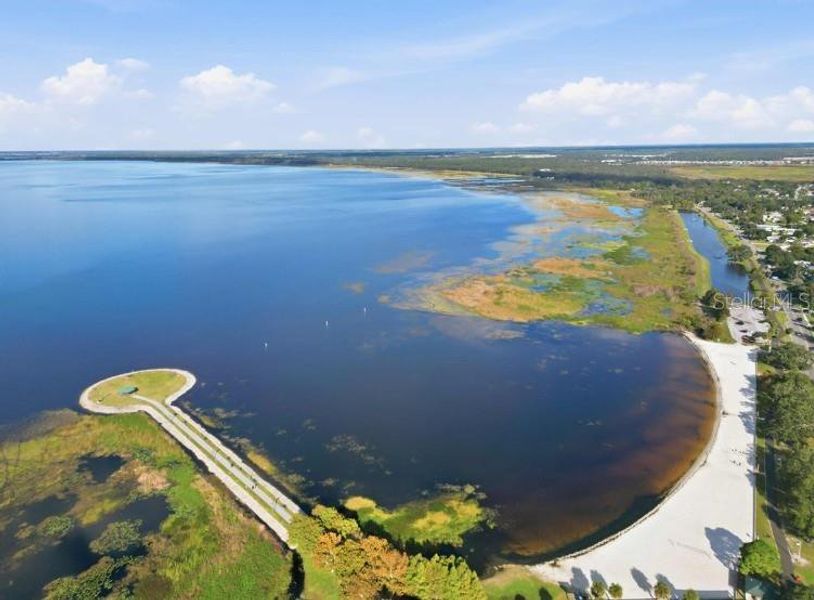 Natural landscape and outdoor views near Lakeside at Satilla in St. Cloud (Image 10). Natural landscape and outdoor views near Lakeside at Satilla in St. Cloud (Image 10).