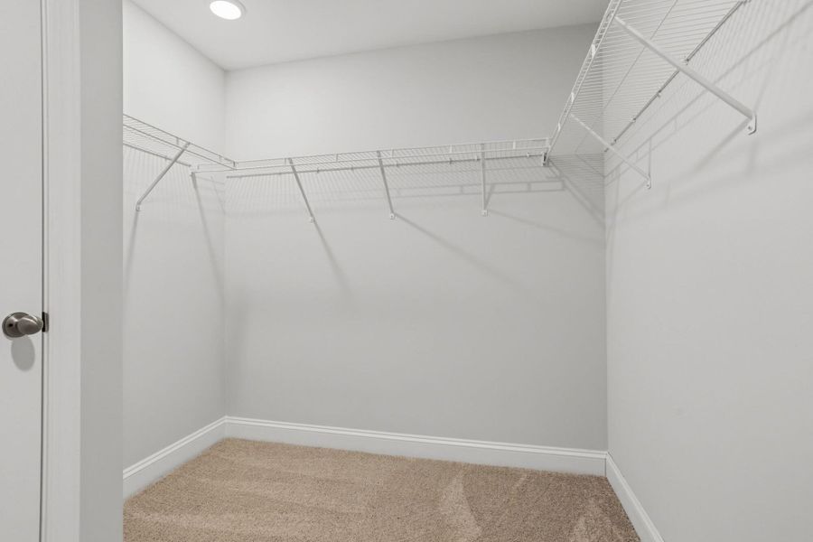 Spacious, unfurnished interior of a new home in Founders Club, Moore (Image 20).