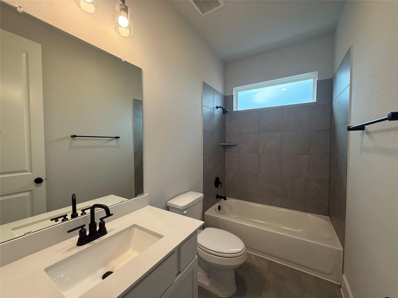 Secondary Bath Secondary Bath