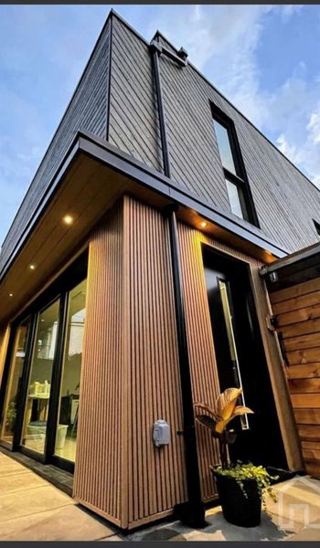 Example of Exterior Finishes Example of Exterior Finishes