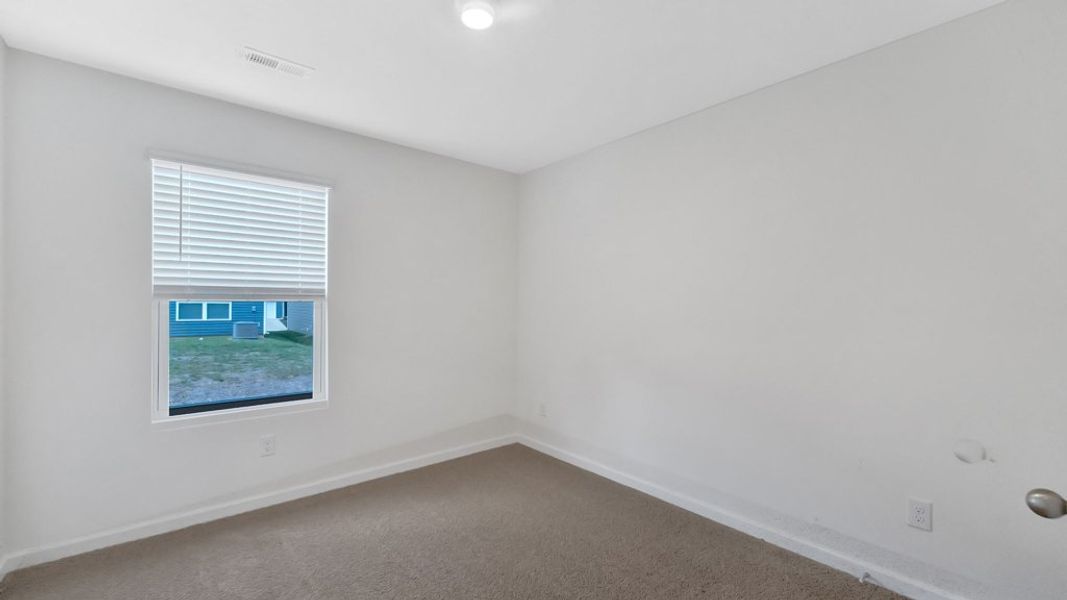 Representative unfurnished interior of a home built from the Altamont Townhome by D.R. Horton in Warren's Way Townhomes, Jonesborough (Image 19). Representative unfurnished interior of a home built from the Altamont Townhome by D.R. Horton in Warren's Way Townhomes, Jonesborough (Image 19).