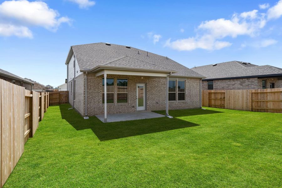 Image 9 of a home in Bay Creek.