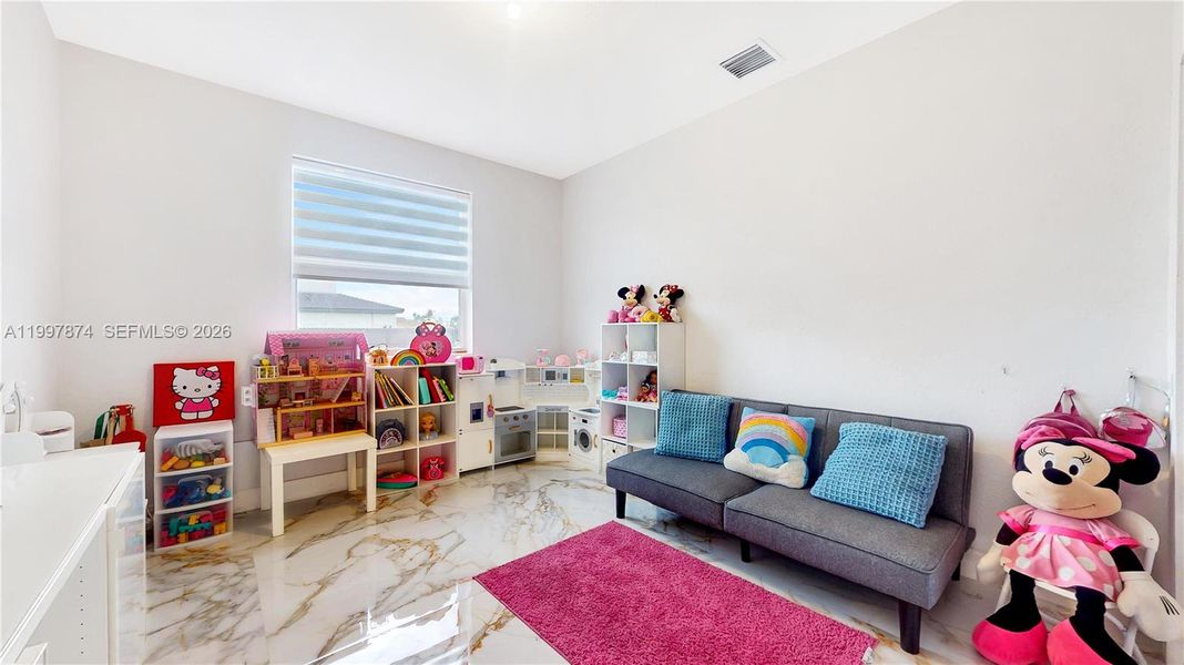 Furnished interior view inside a new home in , Homestead (Image 13).