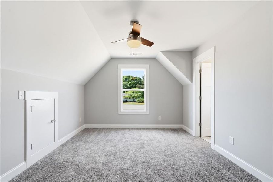Spacious, unfurnished interior of a new home in , Monroe (Image 41).