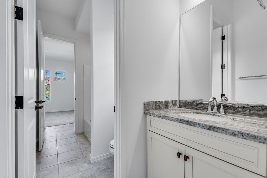Representative furnished interior of a home built from the Hillary by Taylor Morrison in Allen Ranches Expedition Collection, Litchfield Park (Image 13). Representative furnished interior of a home built from the Hillary by Taylor Morrison in Allen Ranches Expedition Collection, Litchfield Park (Image 13).