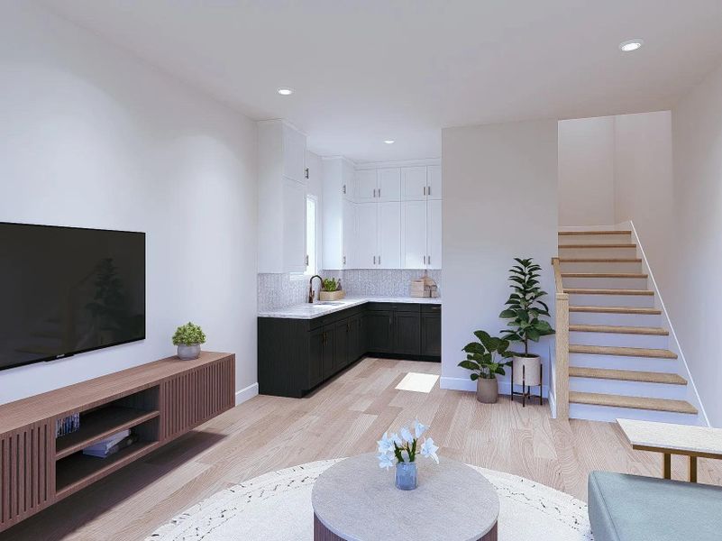 Trinity Flex Room Trinity Flex Room