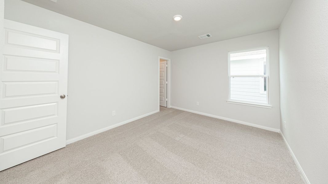 Secondary Bedroom Secondary Bedroom