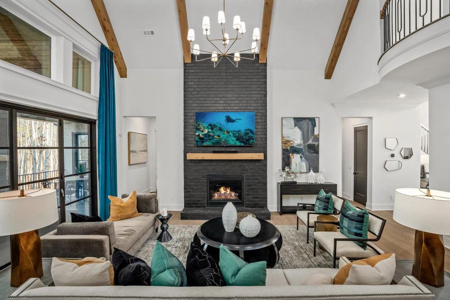 The Elmsdale Family Room