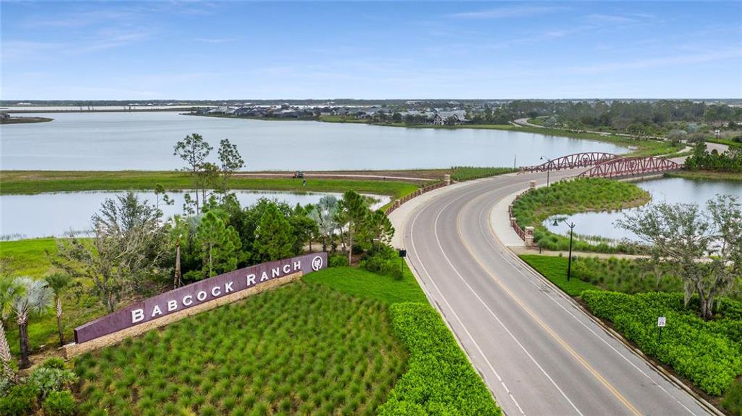 Natural landscape and outdoor views near in Punta Gorda (Image 58). Natural landscape and outdoor views near in Punta Gorda (Image 58).