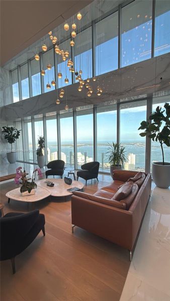 Community amenities in Aston Martin Residences, Miami (Image 29).
