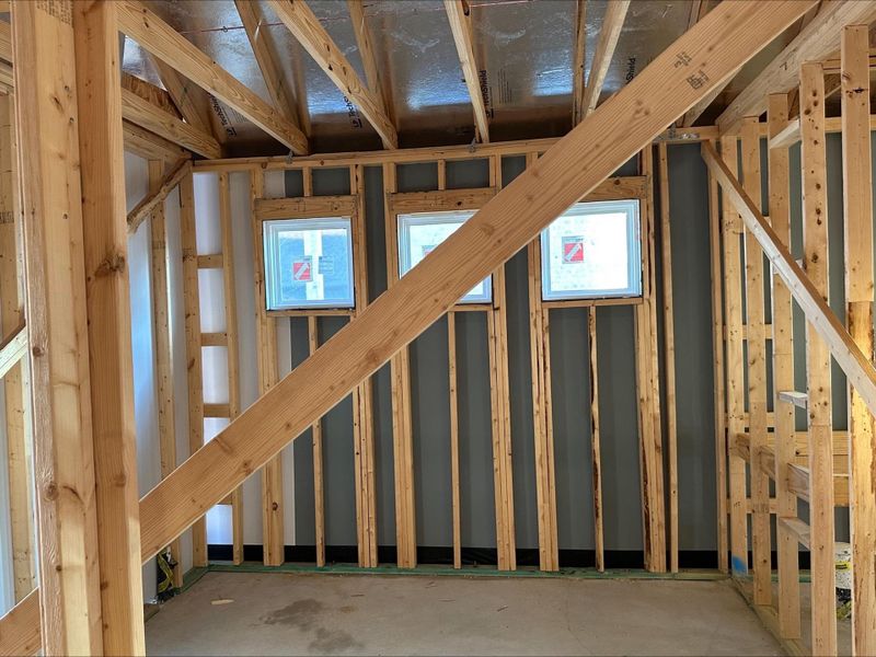 125 Basketflower Lane ~ Under Construction