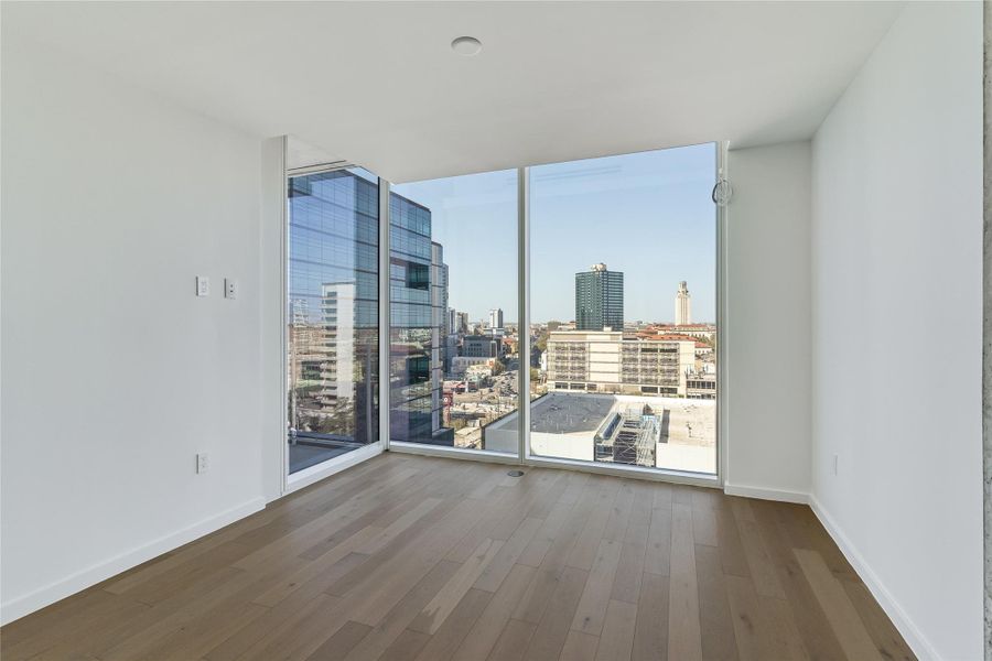 Spacious, unfurnished interior of a new home in , Austin (Image 25). Spacious, unfurnished interior of a new home in , Austin (Image 25).