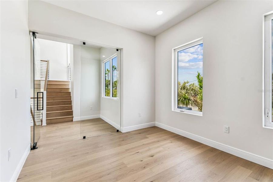 Spacious, unfurnished interior of a new home in , Treasure Island (Image 55). Spacious, unfurnished interior of a new home in , Treasure Island (Image 55).