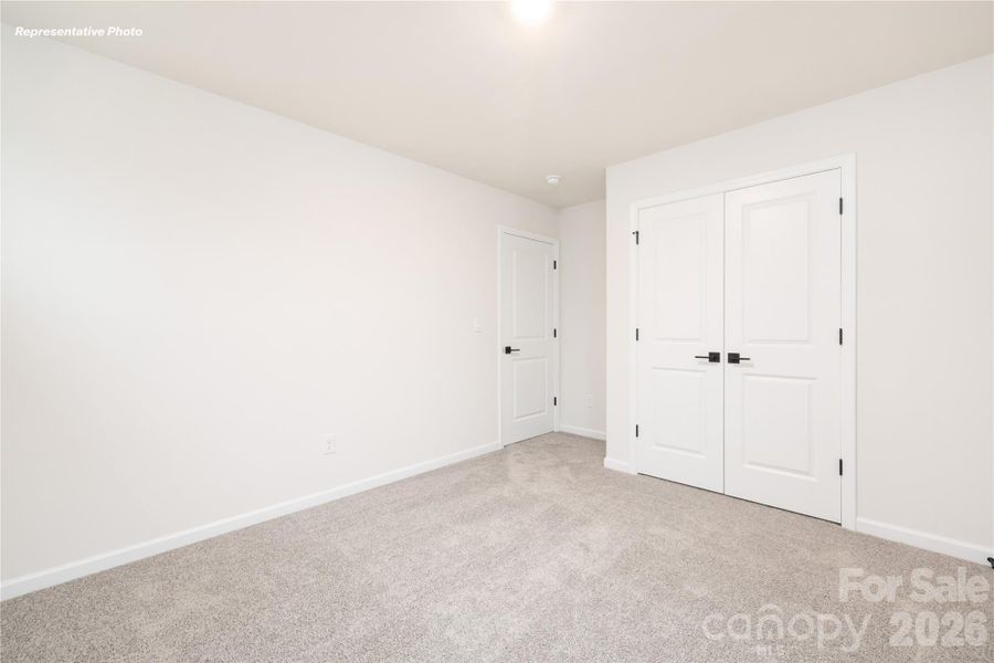 Spacious, unfurnished interior of a new home in Brantley, Mooresville (Image 25).