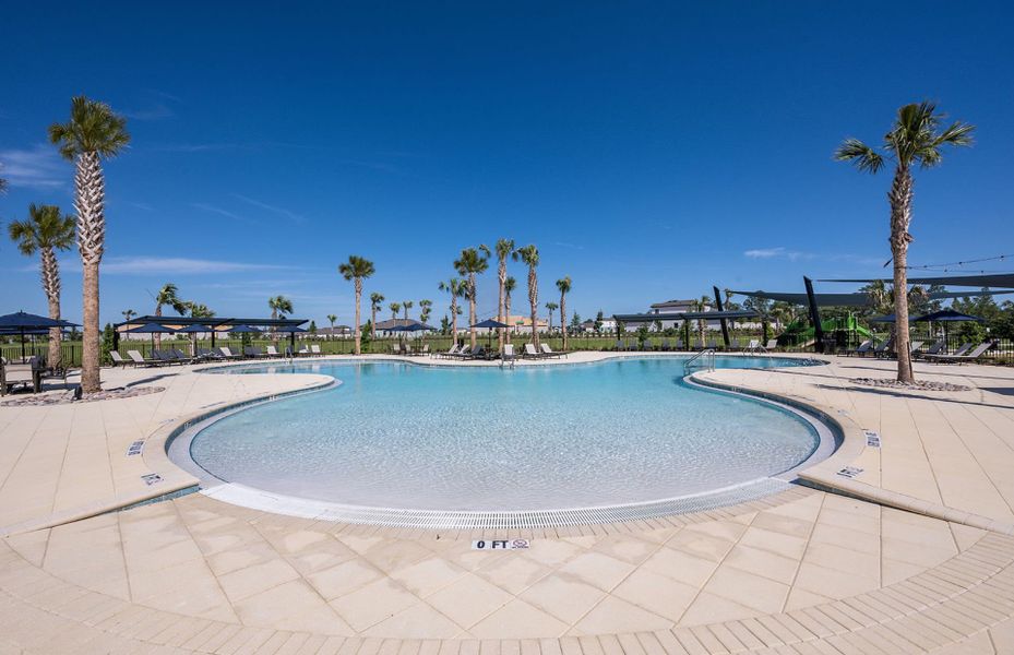 Community amenities in Caldera, Spring Hill (Image 22).