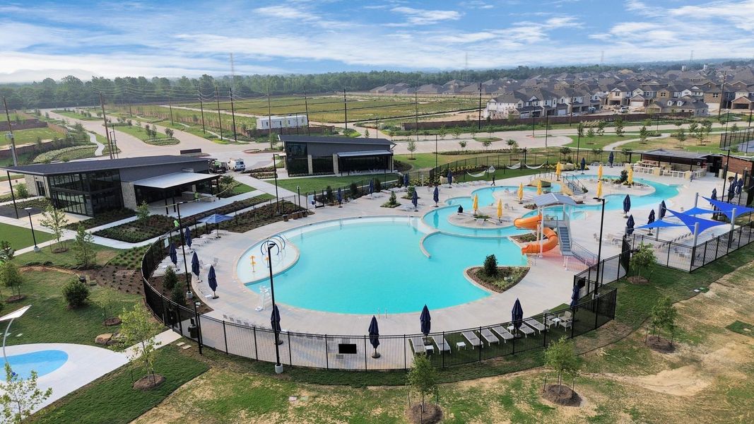 Overview of amenities Overview of amenities