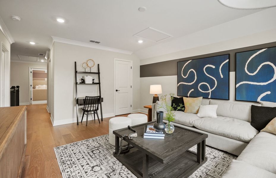 Image 56 representing the Northridge by Pulte Homes in Forest Creek, Waxhaw, NC.