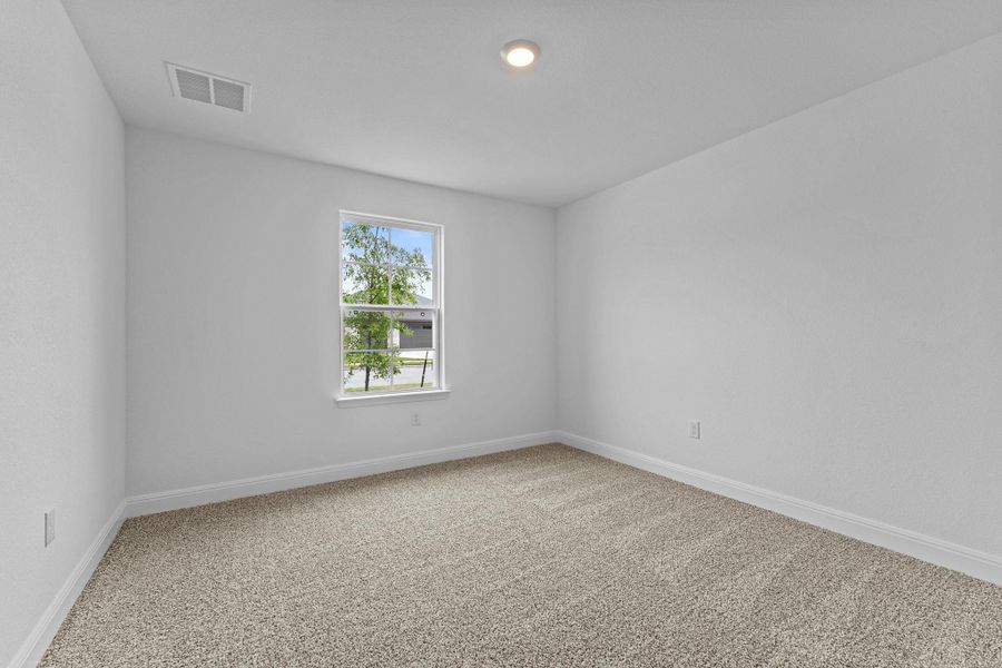 Spacious, unfurnished interior of a new home in Riverview, Georgetown (Image 26).