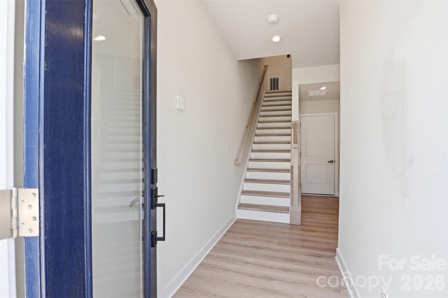 Spacious, unfurnished interior of a new home in , Charlotte (Image 24). Spacious, unfurnished interior of a new home in , Charlotte (Image 24).