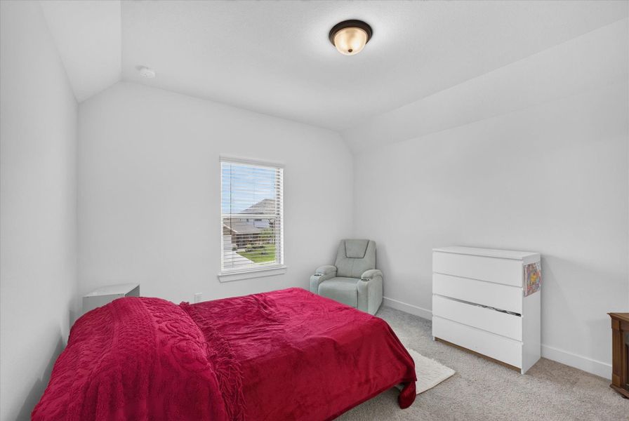 Secondary bedroom # 2