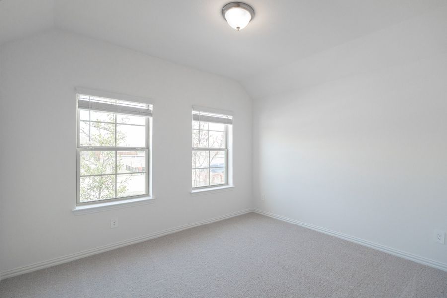 Spacious, unfurnished interior of a new home in Saratoga, Aubrey (Image 21). Spacious, unfurnished interior of a new home in Saratoga, Aubrey (Image 21).