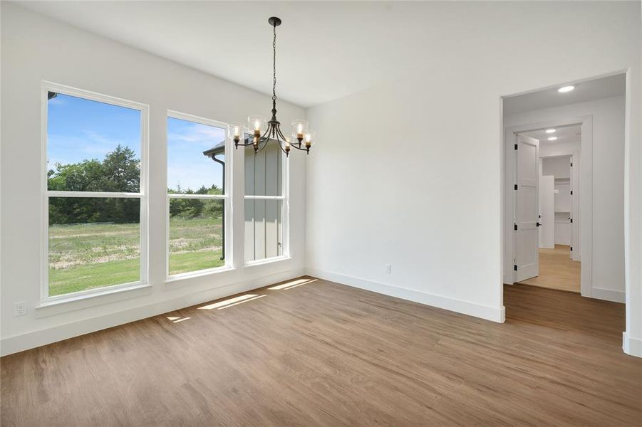 Spacious, unfurnished interior of a new home in , Caddo Mills (Image 23).