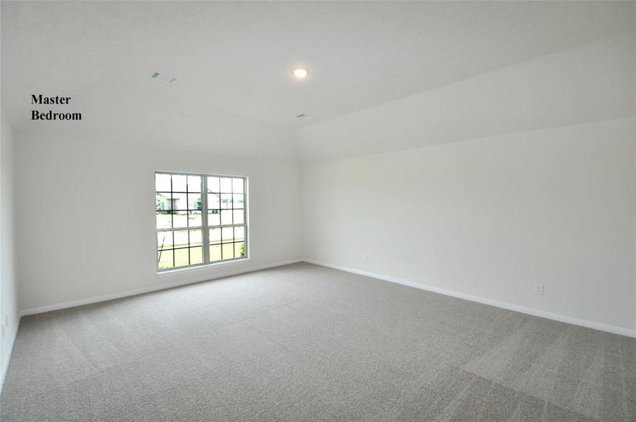 Spacious, unfurnished interior of a new home in , League City (Image 18). Spacious, unfurnished interior of a new home in , League City (Image 18).