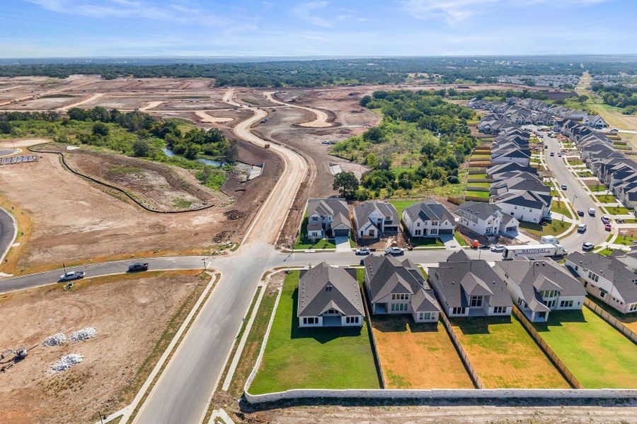 Aerial Photo of Home Aerial Photo of Home