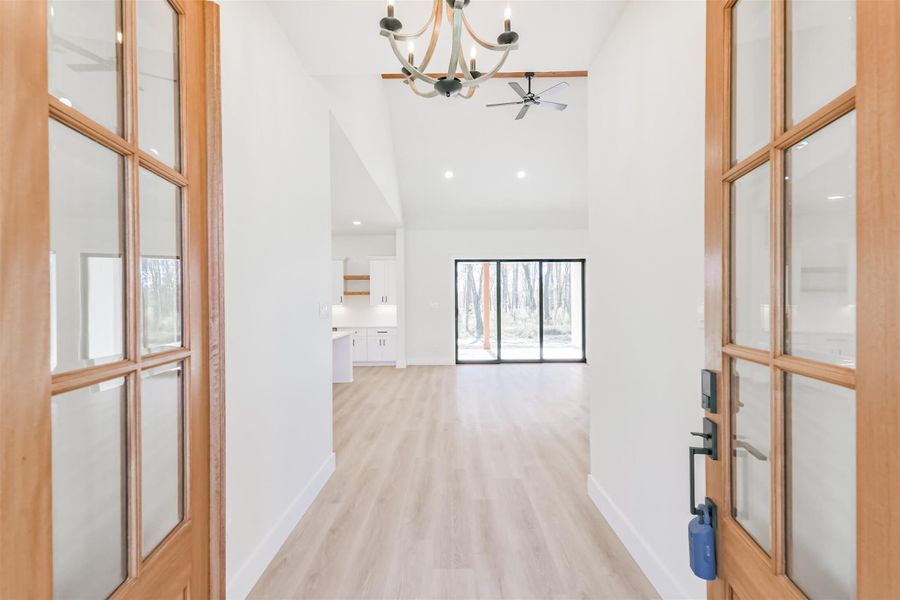 Spacious, unfurnished interior of a new home in , Dayton (Image 20).